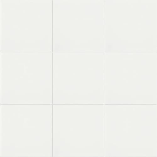 DIVA 24X24 PLSH in White Tile