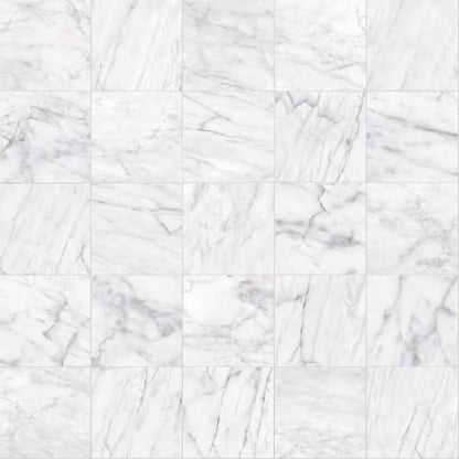 Maximus 18x18 in Carrara Tile