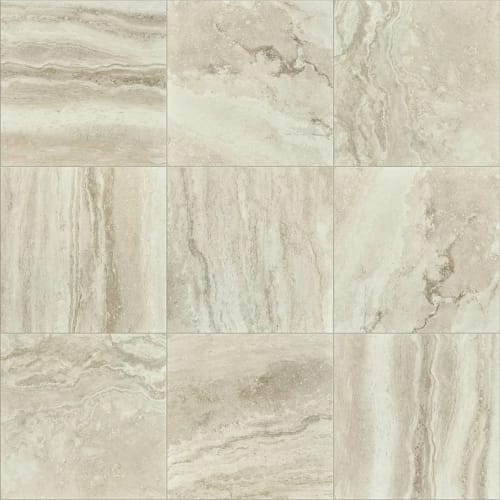 GENESIS 18X18 in Taupe Tile
