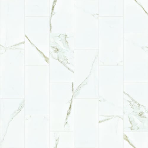 CASINO 12X24 POLISH in Calacatta Tile
