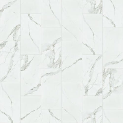 CASINO 12X24 POLISH in Statuario Tile