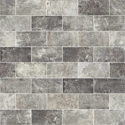 San Francisco 4x8 in Lombard Tile