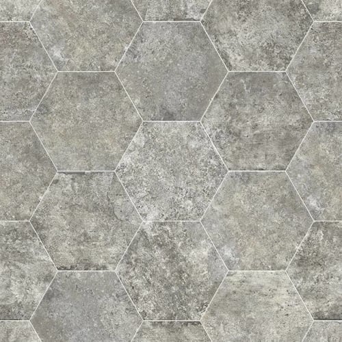 SAN FRANCISCO HEXAGON in Lombard Tile