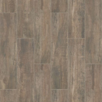 OLYMPIA 8X36 in Brown Tile