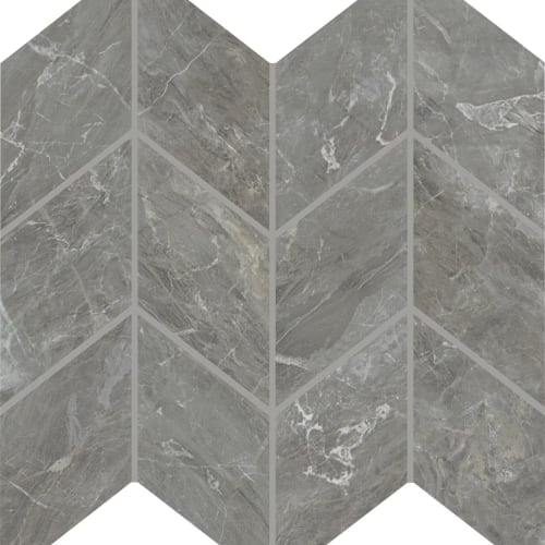 Famed in Glamour Chevron Tile