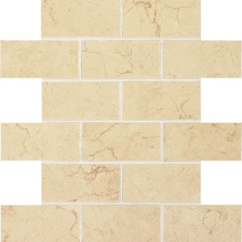 Florentine in Marfil Brick Joint Tile