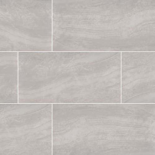 Praia in Grey - 24x24 Matte Tile