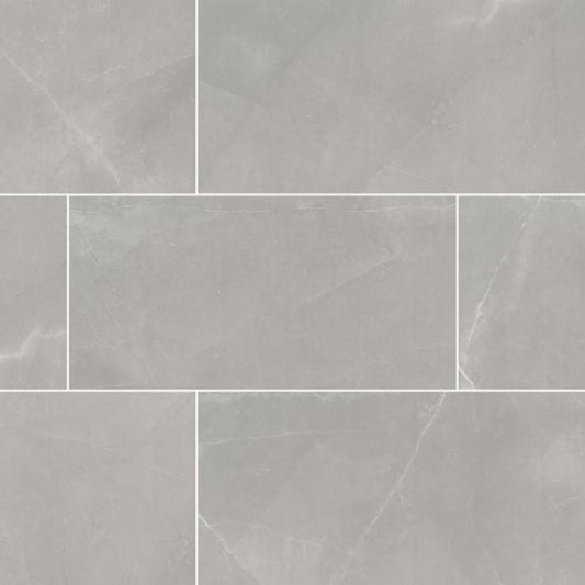 Sande in Grey 24x48 Matte Tile