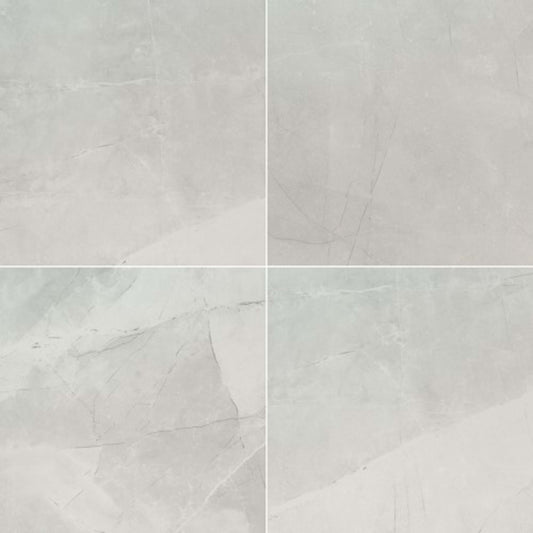 Sande in Ivory 24x24 Polished Tile