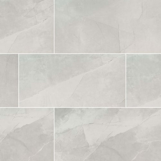 Sande in Ivory 24x48 Polished Tile