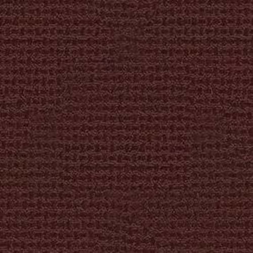 Bold Attitude in Burgundy Carpet