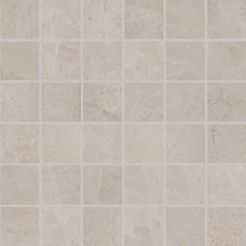 Core Fundamentals - Advantage in Light Beige 2"x2" Straight Joint Tile