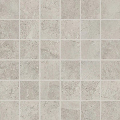 Core Fundamentals - Advantage in Light Gray 2"x2" Straight Joint Tile