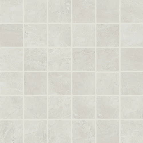 Core Fundamentals - Advantage in Off White 2"x2" Straight Joint Tile