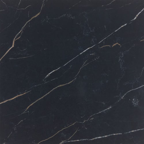 Perpetuo in Infinite Black 12x12 Tile