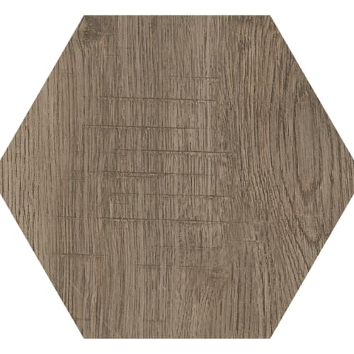 Sleigh Creek in Carriage Hexagon Tile