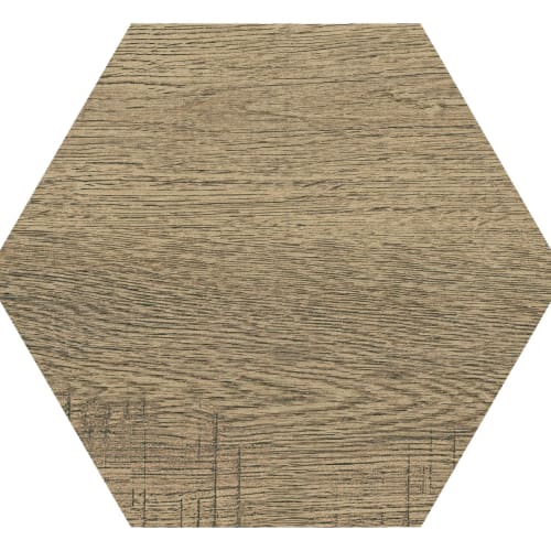 Sleigh Creek in Chariot Hexagon Tile