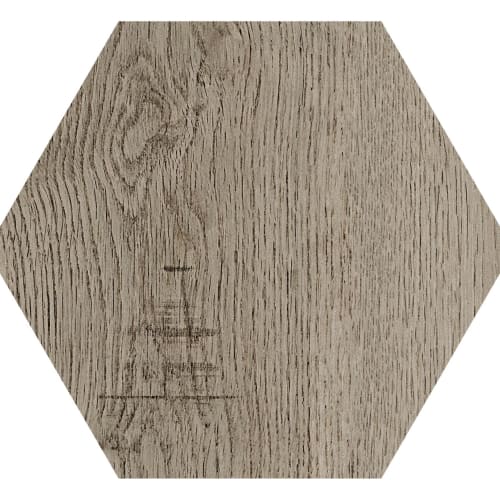 Sleigh Creek in Stagecoach Hexagon Tile