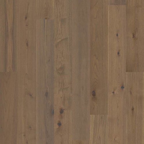 Castlewood Hickory in Romanesque Hardwood