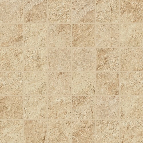 Core Fundamentals - Choice in Umber 2"x2" Straight Joint Tile