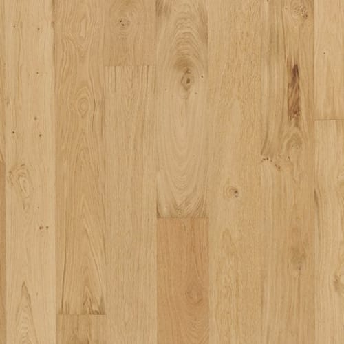 Urban Square in Yellow Brick Oak Hardwood
